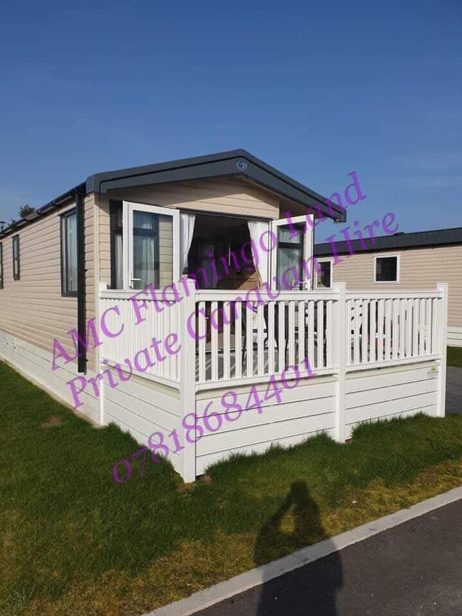 Flamingo Land - Cedar Wood Cw49 Hotel Kirby Misperton ภายนอก รูปภาพ