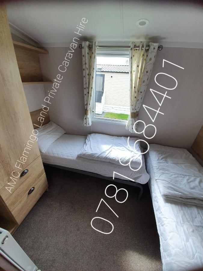 Flamingo Land - Cedar Wood Cw49 Hotel Kirby Misperton ภายนอก รูปภาพ