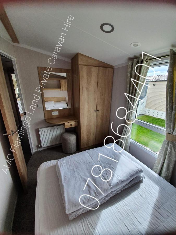Flamingo Land - Cedar Wood Cw49 Hotel Kirby Misperton ภายนอก รูปภาพ