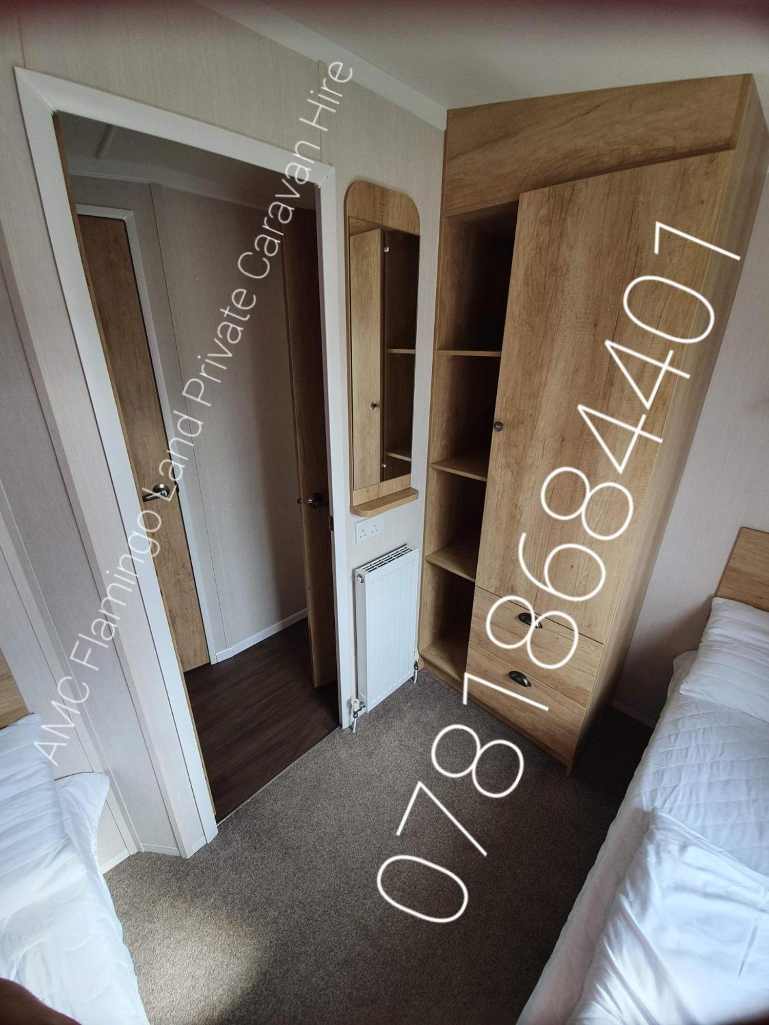 Flamingo Land - Cedar Wood Cw49 Hotel Kirby Misperton ภายนอก รูปภาพ