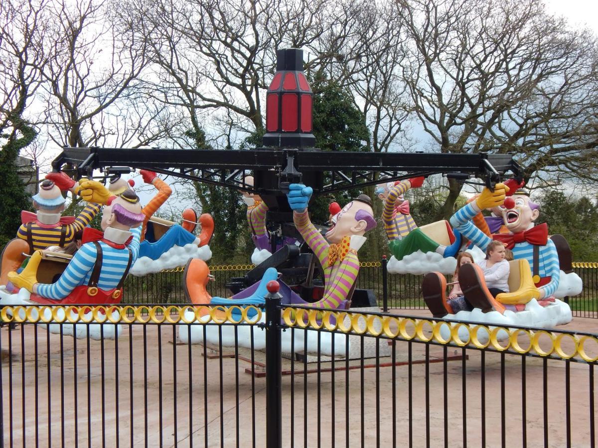 Flamingo Land - Cedar Wood Cw49 Hotel Kirby Misperton ภายนอก รูปภาพ