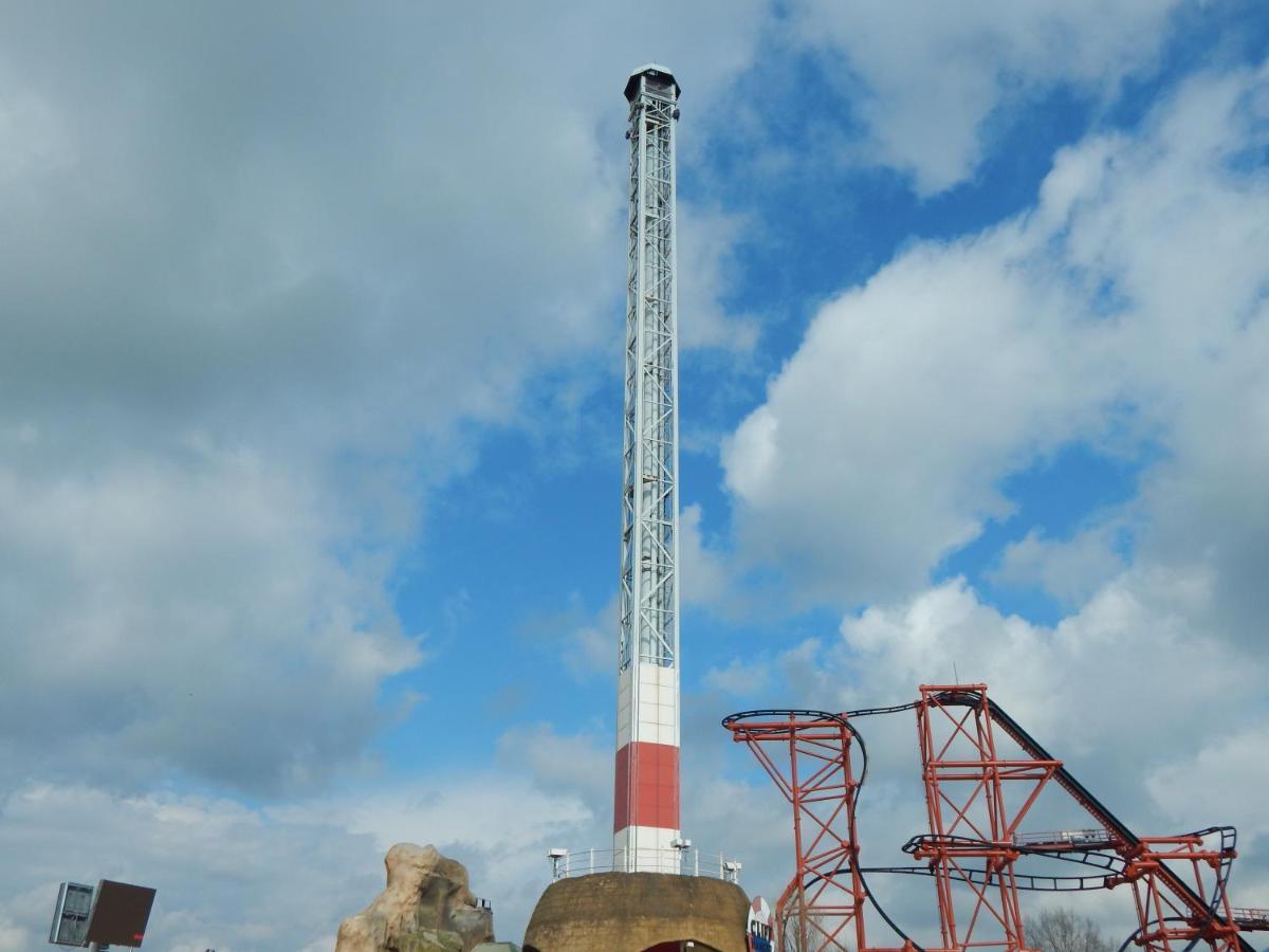 Flamingo Land - Cedar Wood Cw49 Hotel Kirby Misperton ภายนอก รูปภาพ